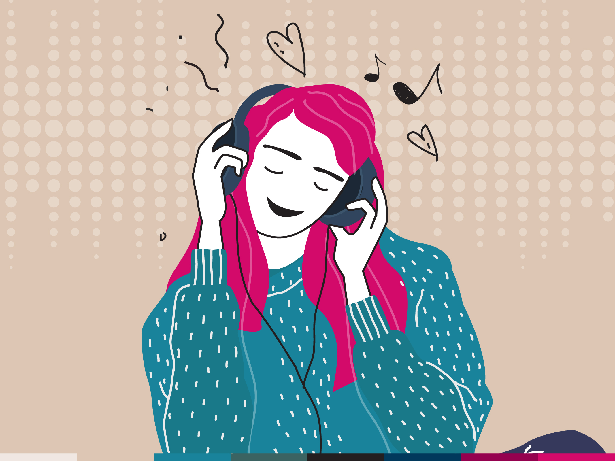 Fra den streamede julekoncert 2020